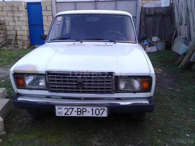 LADA (VAZ) 2107 2005, 130,000 km - 1.5 л - Xudat