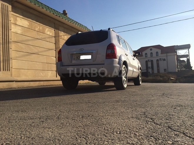 Hyundai Tucson 2008, 68,300 km - 2.0 l - Bakı