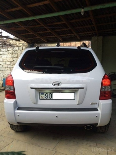 Hyundai Tucson 2008, 68,300 km - 2.0 l - Bakı