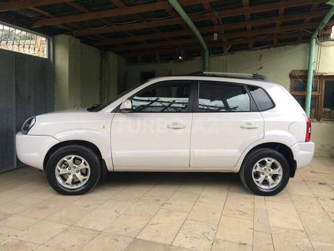 Hyundai Tucson 2008, 68,300 km - 2.0 l - Bakı