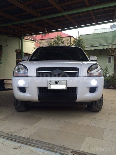 Hyundai Tucson 2008, 68,300 km - 2.0 l - Bakı