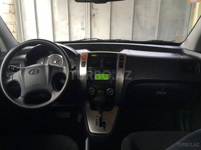Hyundai Tucson 2008, 68,300 km - 2.0 l - Bakı