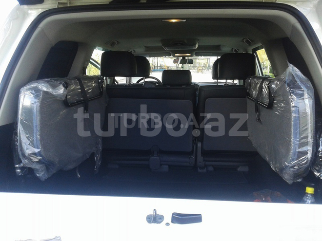 Toyota Land Cruiser 2011, 113 km - 4.0 л - Bakı