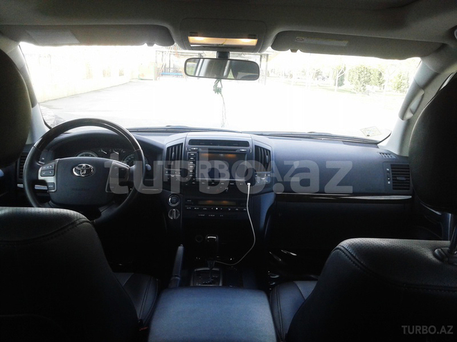 Toyota Land Cruiser 2011, 113 km - 4.0 л - Bakı