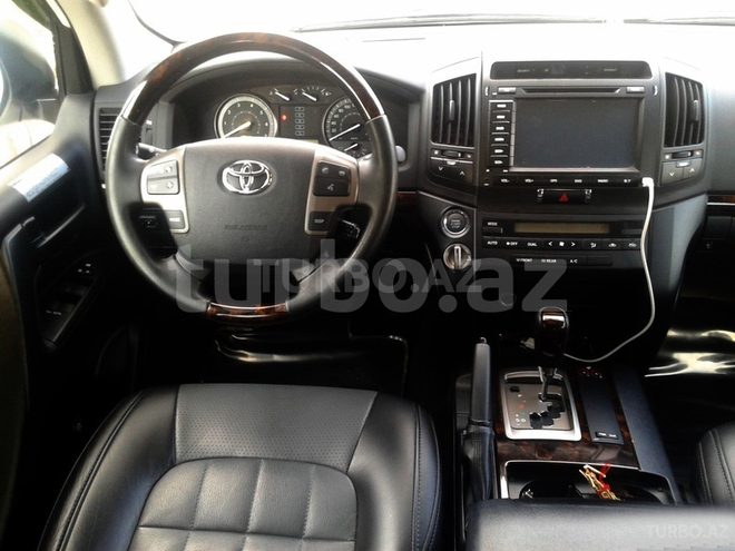 Toyota Land Cruiser 2011, 113 km - 4.0 л - Bakı