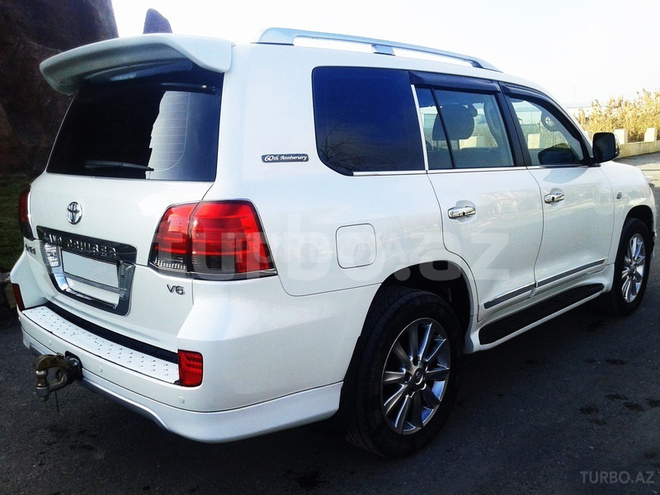 Toyota Land Cruiser 2011, 113 km - 4.0 л - Bakı