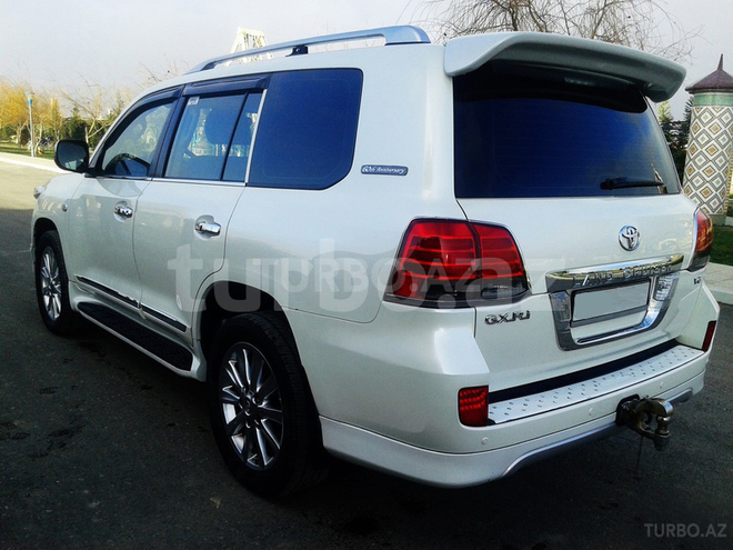 Toyota Land Cruiser 2011, 113 km - 4.0 л - Bakı