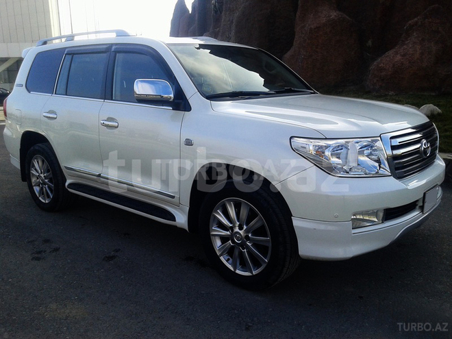 Toyota Land Cruiser 2011, 113 km - 4.0 л - Bakı