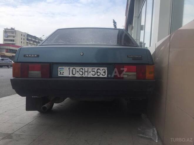 LADA (VAZ) 21099 2001, 177,685 km - 1.5 l - Bakı