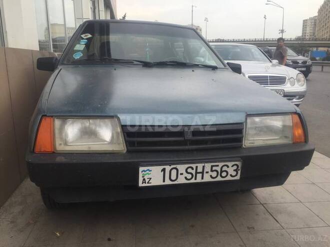 LADA (VAZ) 21099 2001, 177,685 km - 1.5 l - Bakı