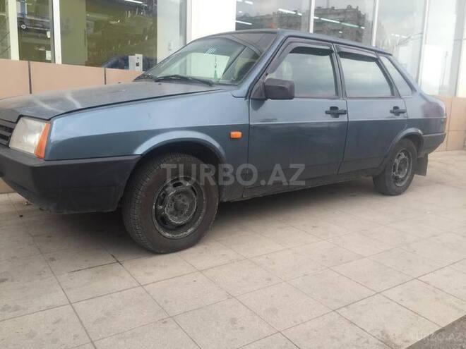 LADA (VAZ) 21099 2001, 177,685 km - 1.5 l - Bakı