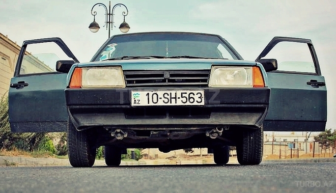 LADA (VAZ) 21099 2001, 177,685 km - 1.5 l - Bakı
