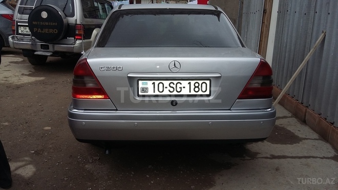 Mercedes E 200 1995, 20,000 km - 0.2 l - Bakı