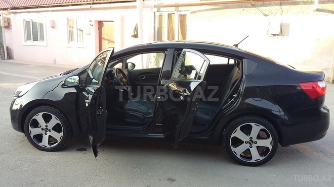 Kia Rio 2012, 53,000 km - 1.4 l - Bakı