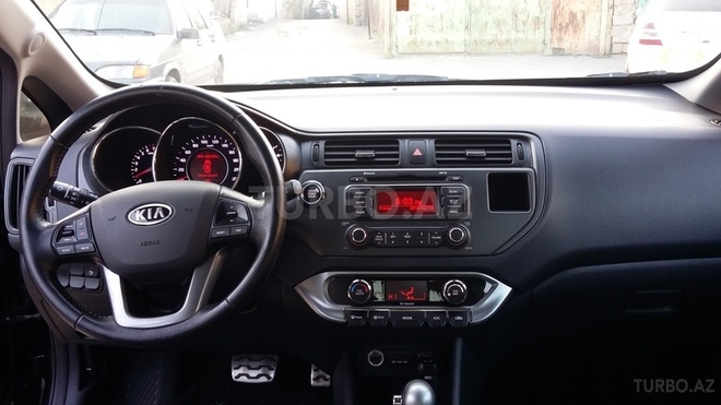 Kia Rio 2012, 53,000 km - 1.4 l - Bakı