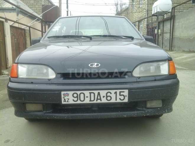 LADA (VAZ) 2115 2008, 166,000 km - 1.6 l - Bakı