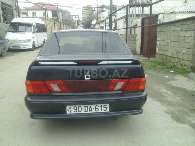 LADA (VAZ) 2115 2008, 166,000 km - 1.6 l - Bakı