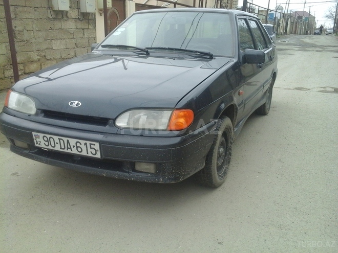 LADA (VAZ) 2115 2008, 166,000 km - 1.6 l - Bakı