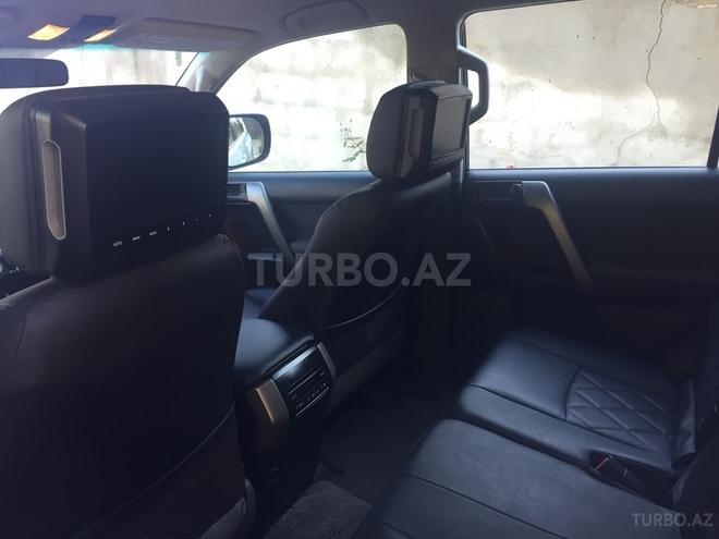 Toyota Prado 2013, 30,500 km - 2.7 l - Bakı