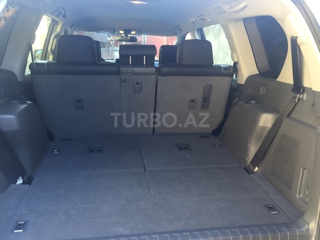 Toyota Prado 2013, 30,500 km - 2.7 l - Bakı