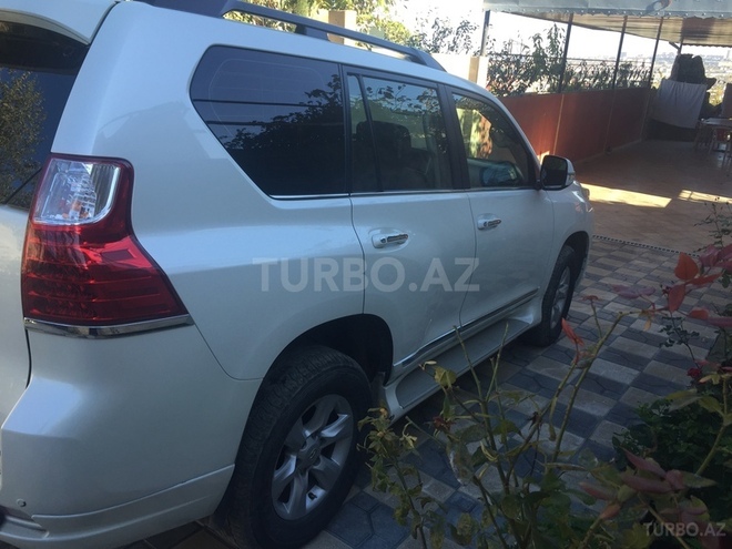 Toyota Prado 2013, 30,500 km - 2.7 l - Bakı