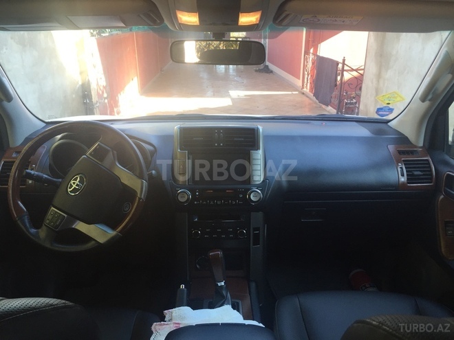Toyota Prado 2013, 30,500 km - 2.7 l - Bakı