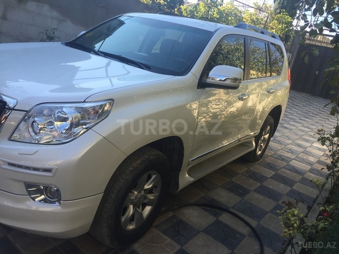 Toyota Prado 2013, 30,500 km - 2.7 l - Bakı