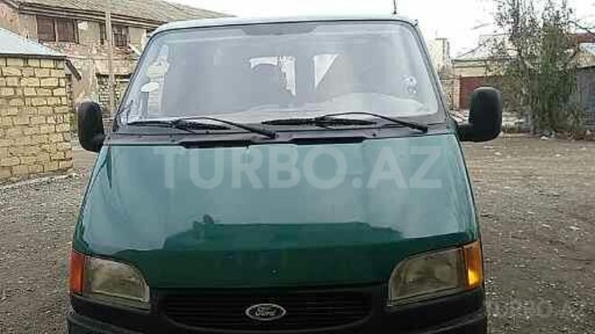 Ford Transit 1999, 290,489 km - 0.3 l - Bərdə
