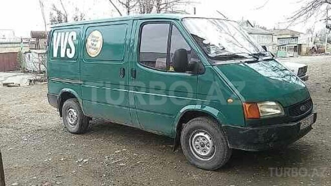 Ford Transit 1999, 290,489 km - 0.3 l - Bərdə