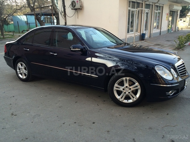 Mercedes E 220 2006, 178,900 km - 2.2 l - Bakı