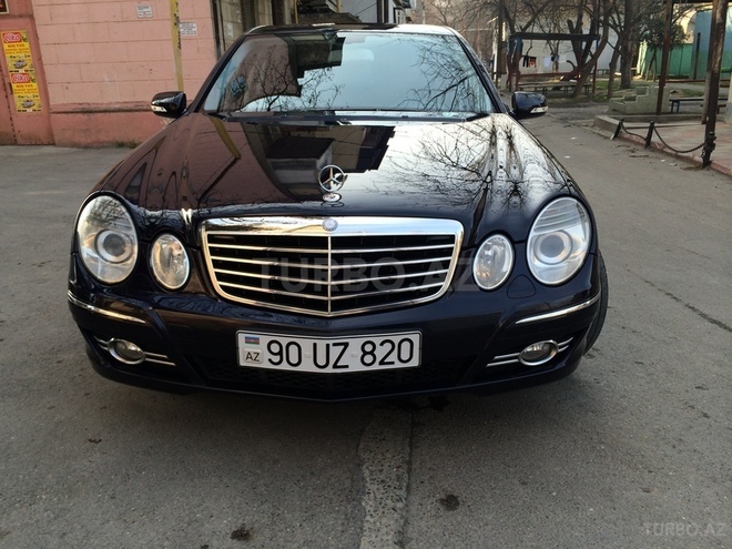 Mercedes E 220 2006, 178,900 km - 2.2 l - Bakı