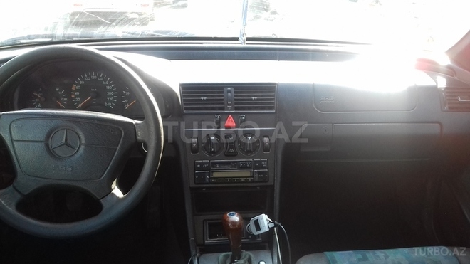Mercedes C 180 1996, 168,700 km - 1.8 l - Bərdə