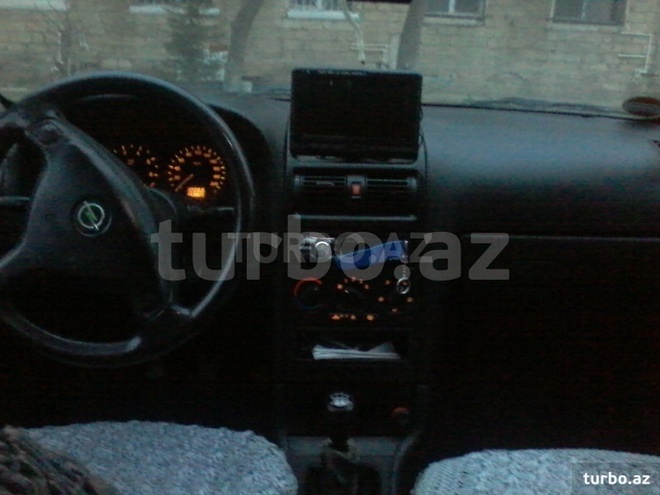 Opel Astra 1999, 262,000 km - 1.6 l - Sumqayıt