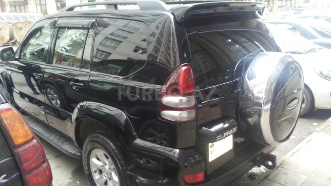 Toyota Prado 2004, 153,000 km - 4.0 l - Bakı