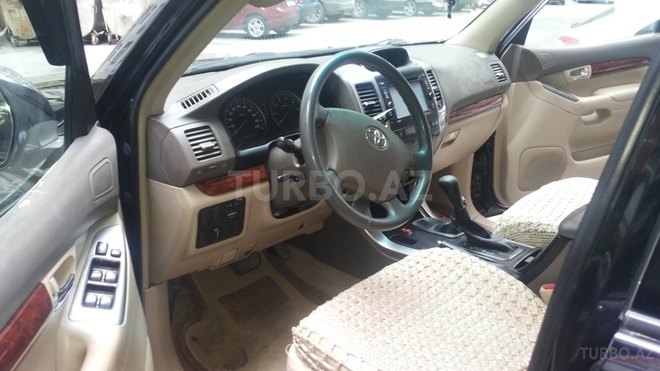 Toyota Prado 2004, 153,000 km - 4.0 l - Bakı
