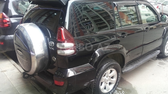 Toyota Prado 2004, 153,000 km - 4.0 l - Bakı