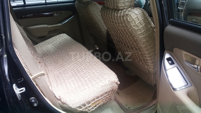 Toyota Prado 2004, 153,000 km - 4.0 l - Bakı