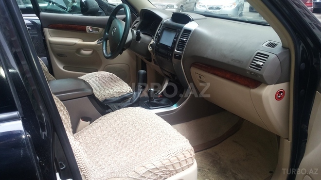 Toyota Prado 2004, 153,000 km - 4.0 l - Bakı