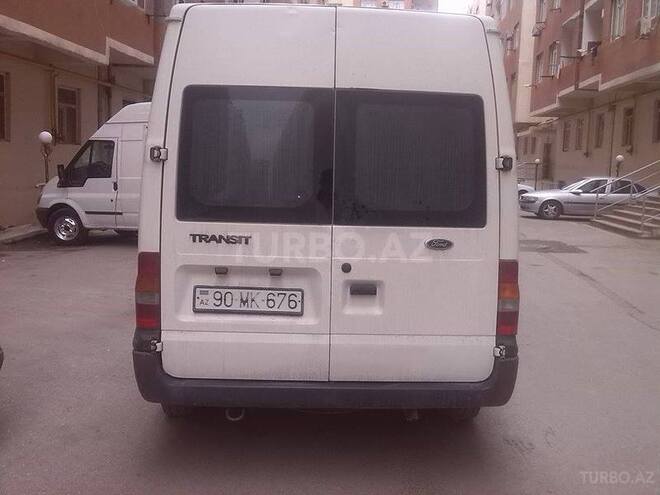 Ford Transit 2003, 120,000 km - 2.5 l - Bakı