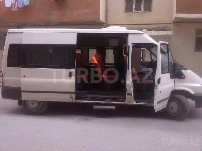 Ford Transit 2003, 120,000 km - 2.5 l - Bakı