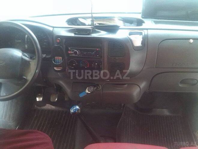 Ford Transit 2003, 120,000 km - 2.5 l - Bakı