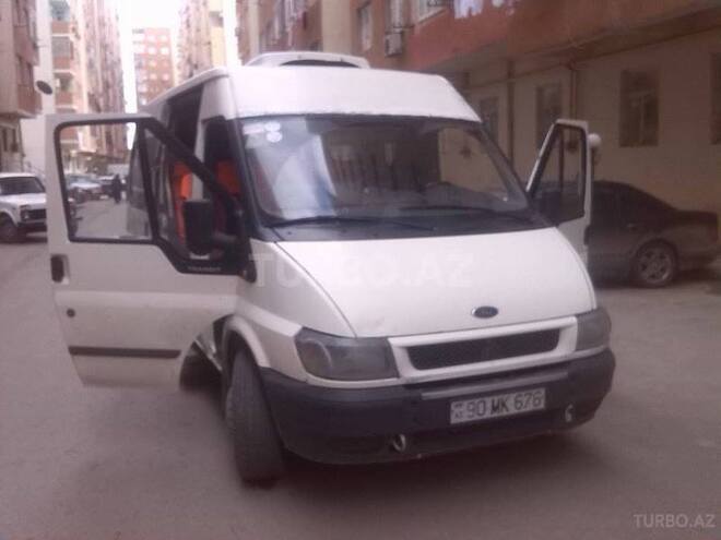 Ford Transit 2003, 120,000 km - 2.5 l - Bakı
