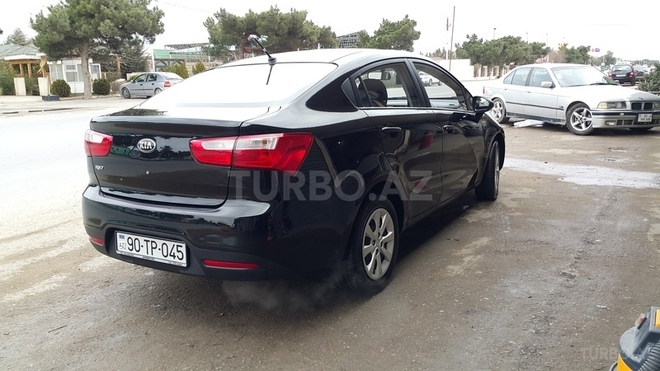 Kia Rio 2014, 54,500 km - 1.4 л - Bakı