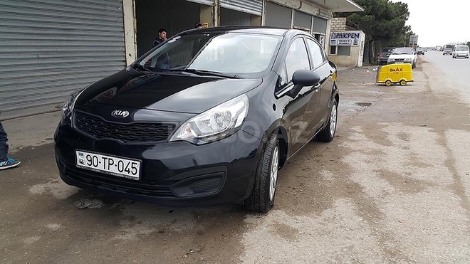 Kia Rio 2014, 54,500 km - 1.4 л - Bakı