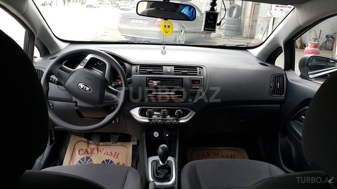 Kia Rio 2014, 54,500 km - 1.4 л - Bakı