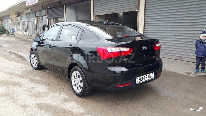 Kia Rio 2014, 54,500 km - 1.4 л - Bakı