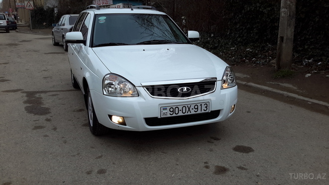 LADA (VAZ) Priora 2015, 19,700 km - 1.6 л - Bakı