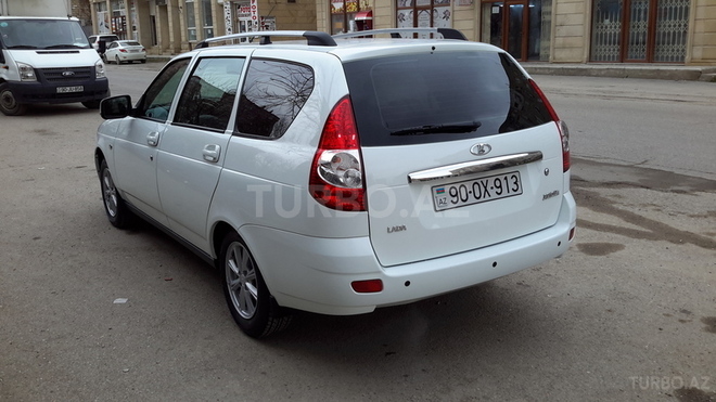 LADA (VAZ) Priora 2015, 19,700 km - 1.6 л - Bakı