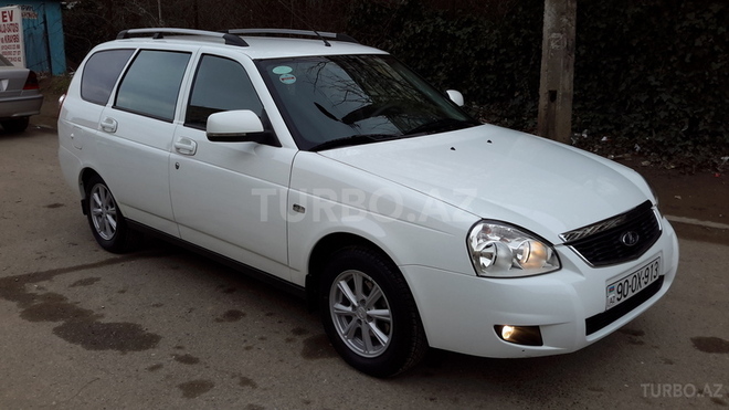 LADA (VAZ) Priora 2015, 19,700 km - 1.6 л - Bakı