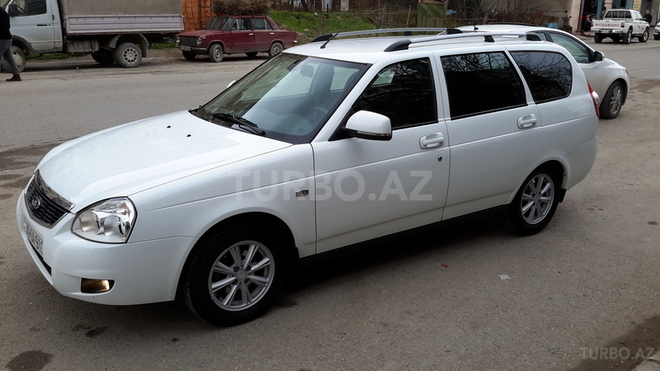 LADA (VAZ) Priora 2015, 19,700 km - 1.6 л - Bakı